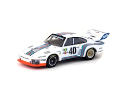 Skala 1/64 Porsche 935, Martini Porsche 24 Le Mans 1976 fr TARMAC & Minichamps
