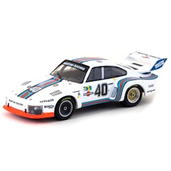Skala 1/64 Porsche 935, Martini Porsche 24 Le Mans 1976 fr TARMAC & Minichamps