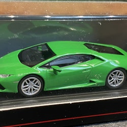 Skala 1/64 Lamborghini Huracán Coupé, Green fr KYOSHO