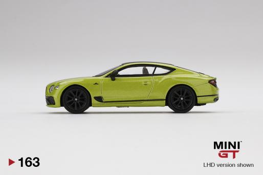 Skala 1/64 - Bentley Continental GT Limited Edition by Mulliner fr MINI GT