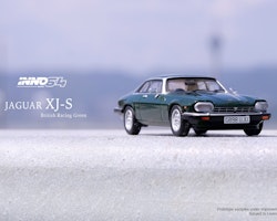 Skala 1/64 Jaguar XJ-S, Green fr Inno64