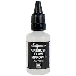 Vallejo Airbrush Flow Improver, flaska 32ml: 71362