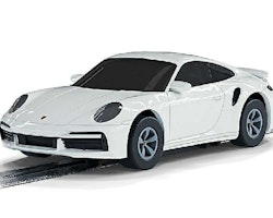 Skala 1/64 MicroScalextric Bil t Bilbana: Porsche 911 Turbo