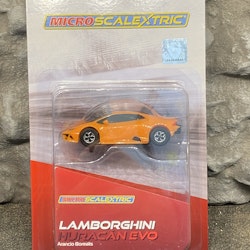 Skala 1/64 MicroScalextric Bil t Bilbana: Lamborghini Huracán Evo