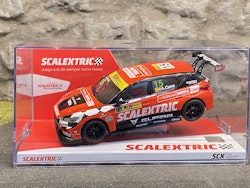 Scale 1/32 Analog SCX Slotcar: Cupra Leon - Monlau #15