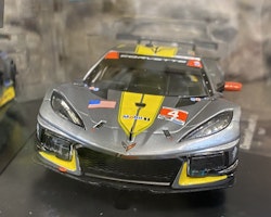 Scale 1/32 Analog slotcar for Carrera: Chevrolet Corvette C8.R #4