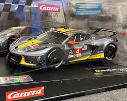 Skala 1/32 Analog bil till bilbana fr Carrera: Chevrolet Corvette C8.R #4