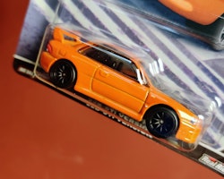 Scale 1/64 Hot Wheels PREMIUM "Ronin Run" - Subaru Impreza 22B-STi Version '98