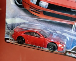 Scale 1/64 Hot Wheels PREMIUM "Ronin Run" - Nissan 300ZX Twin Turbo