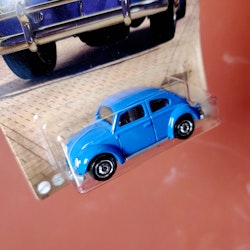 Skala 1/64 MATCHBOX - Germany - Volkswagen Beetle 1962
