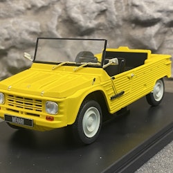 Skala 1/24 Citroen Mehari, Gul, från WhiteBox