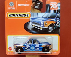 Scale 1/64 MATCHBOX 70 years - Push 'n Puller