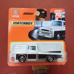 Skala 1/64 Matchbox 70 years - Dodge Sweptside Pickup