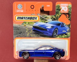 Scale 1/64 MATCHBOX 70 years - Karma GS-6