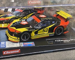 Scale 1/32 Analog slotcar from Carrera: Ford Mustang GTY #52