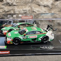 Skala 1/32 Analog bil t bilbana fr Carrera: Audi RS 5 DTM N.Müller #51