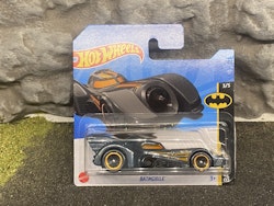 Skala 1/64, Hot Wheels: Batmobile, Grey