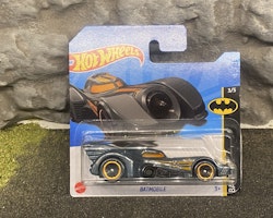 Skala 1/64, Hot Wheels: Batmobile, Grey