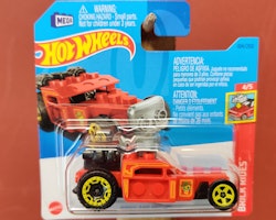 Skala 1/64, Hot Wheels: Brick and Motor