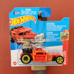 Skala 1/64, Hot Wheels: Brick and Motor