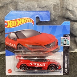 Skala 1/64, Hot Wheels: Nissan Leaf Nismo RC 02