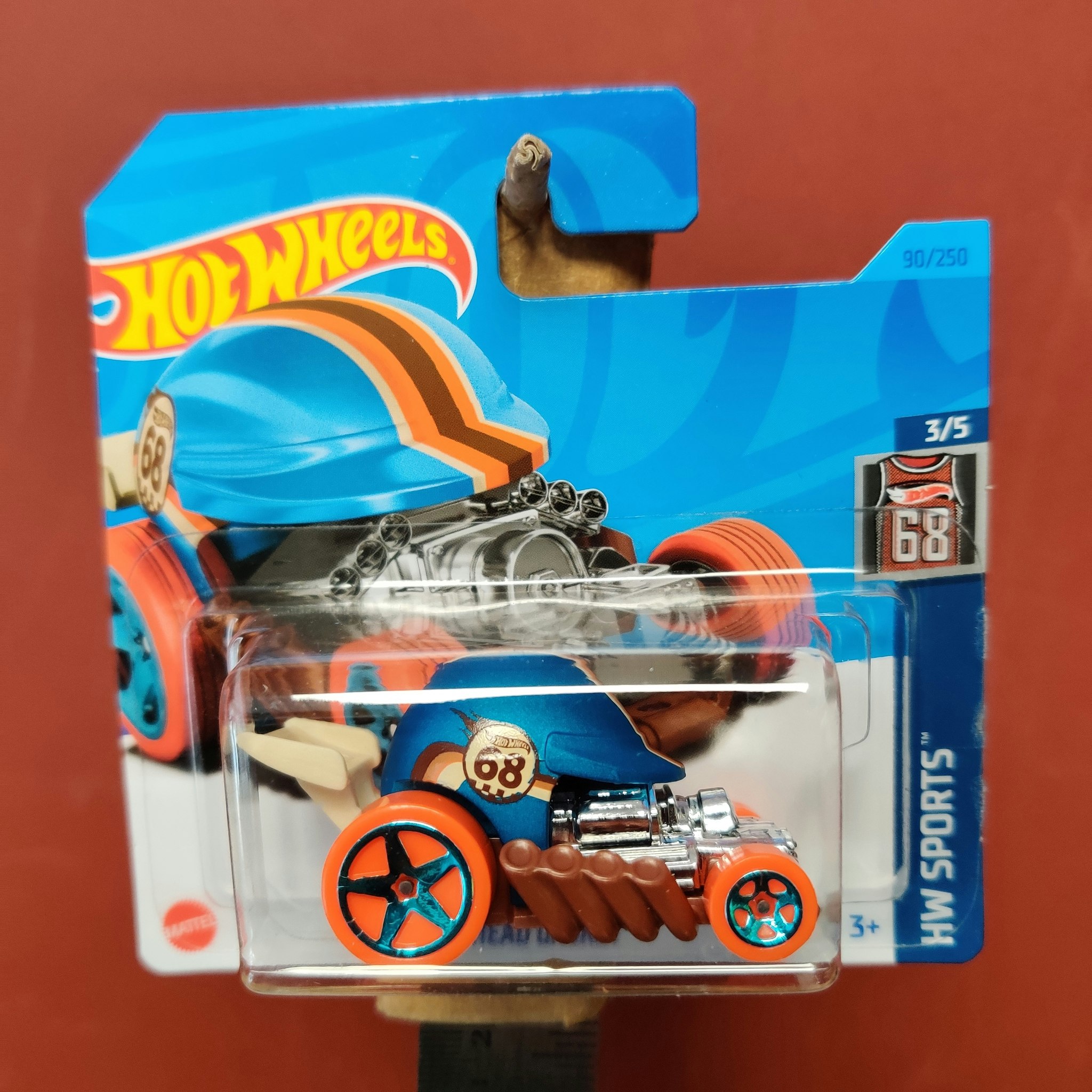 Skala 1/64, Hot Wheels: Head Gasket