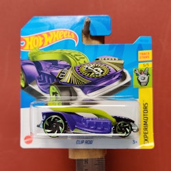 Skala 1/64, Hot Wheels: Clip Rod