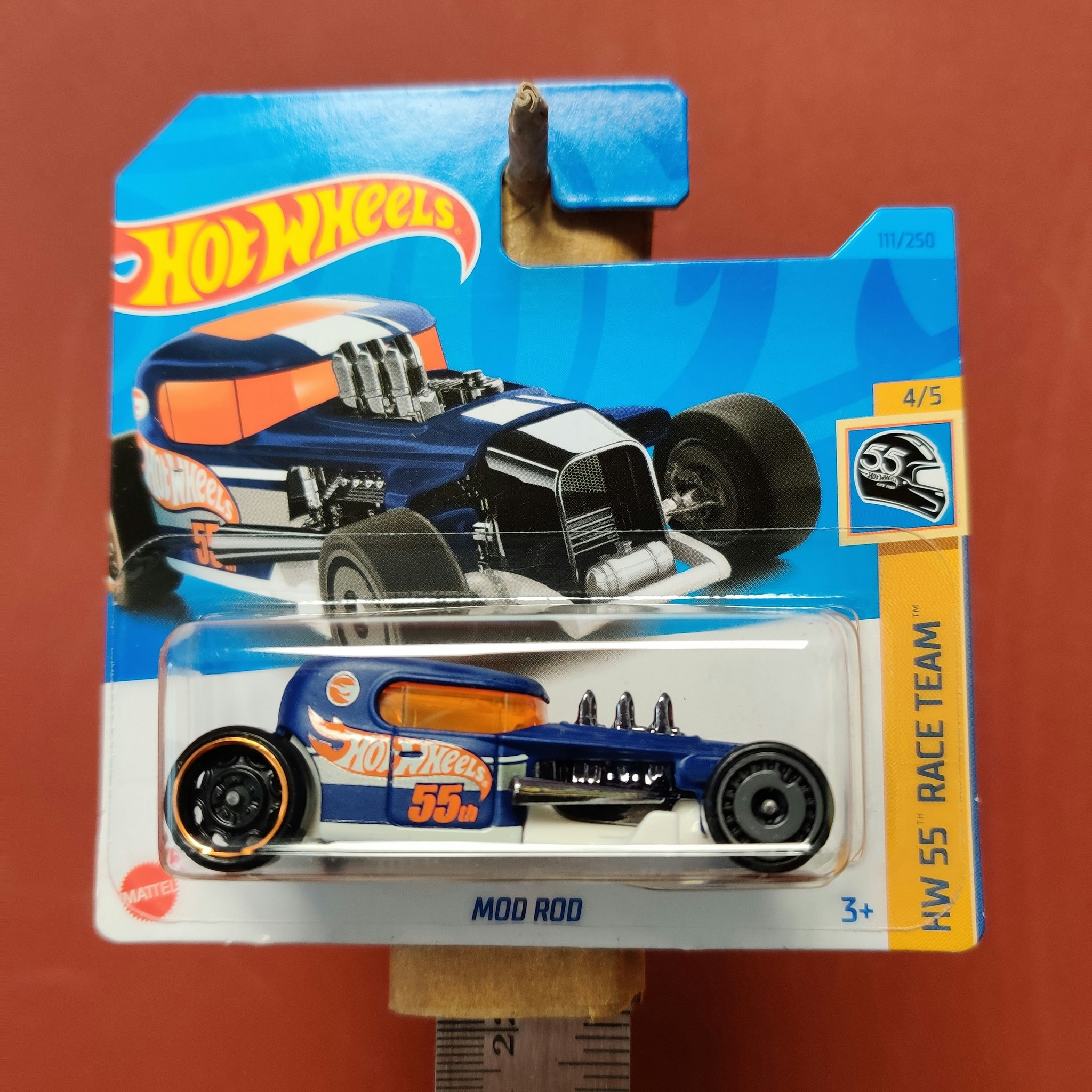 Skala 1/64, Hot Wheels: Mod Rod