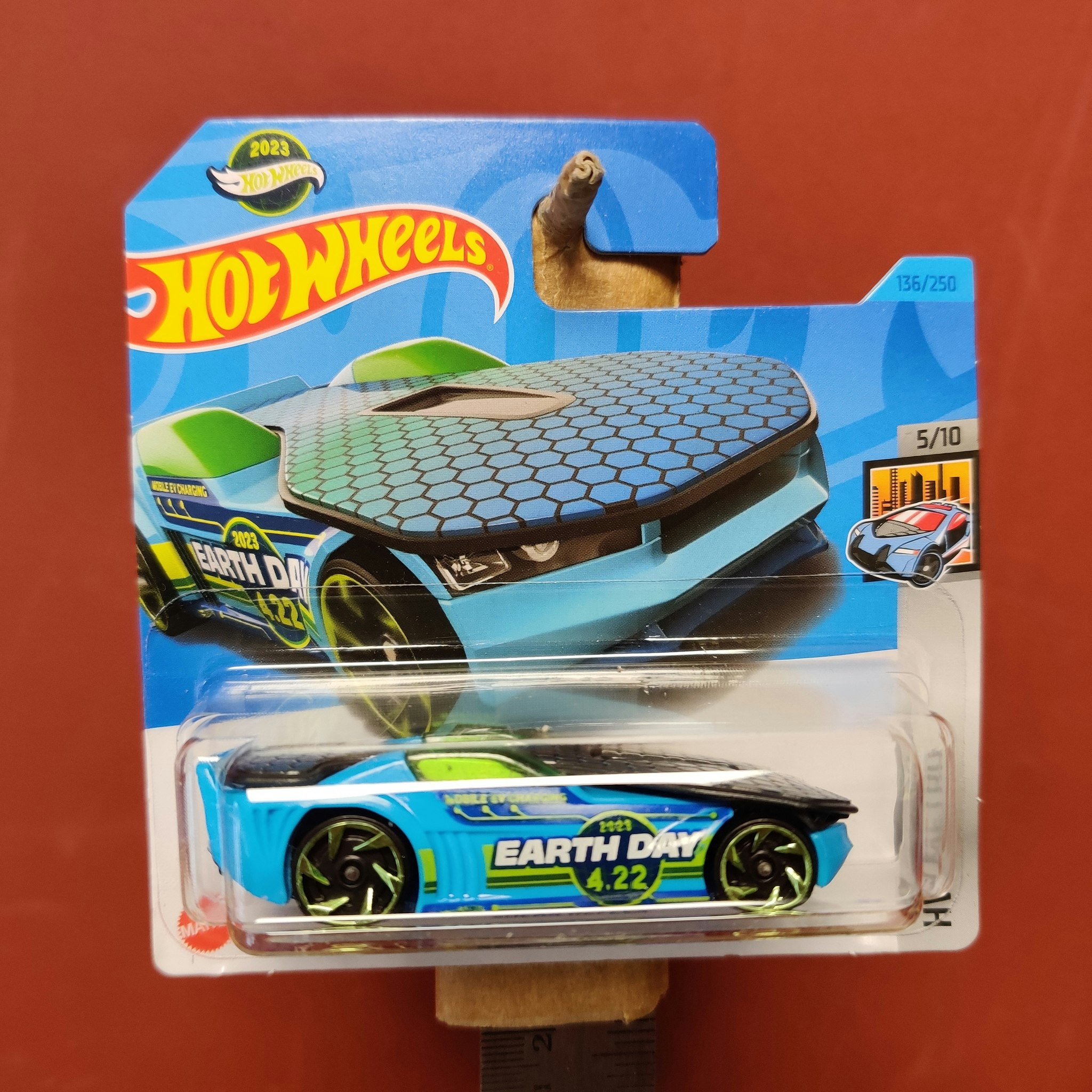 Skala 1/64, Hot Wheels: Solar Reflex