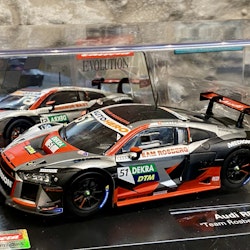 Skala 1/32 Analog bil till bilbana fr Carrera: Audi R8 LMS GT3 Team Rosberg #51 DTM