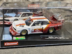 Skala 1/32 Analog bil till bilbana fr Carrera: BMW 320 Turbo Flachbau Team Schnitzer #56 DRM 1980