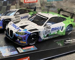 Skala 1/32 Analog bil till bilbana fr Carrera: BMW M4 GT3 Mahle Racing Team, Digitale Nürburgring Langstrecken-Serie, 2021