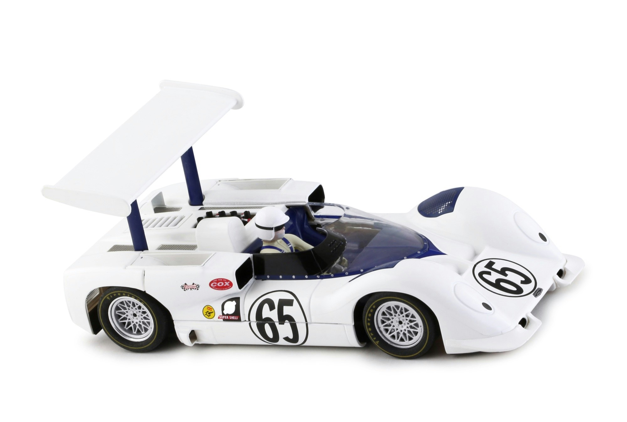 Skala 1/32 Slot.it Analog Bil t Bilbana/Slotcar: Chaparral 2E