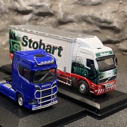 Skala 1/76 Volvo FH Mobile LED Screen fr Atlas