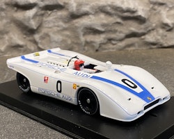 Skala 1/32 Analog GB track slotcar/ Bil t Bilbana: Porsche 917 Spyder - 4 Mid Ohio 1969