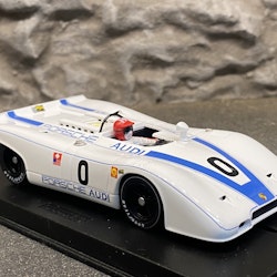 Skala 1/32 Analog GB track slotcar/ Bil t Bilbana: Porsche 917 Spyder - 4 Mid Ohio 1969