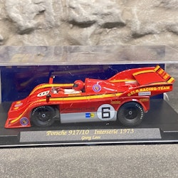 Skala 1/32 Analog FLY slotcar/ Bil t Bilbana: Porsche 917/10 Interserie 1973