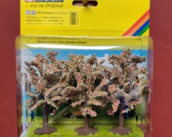 NOCH 25112 Fruktträd/Fruit trees 3 stycken/pcs