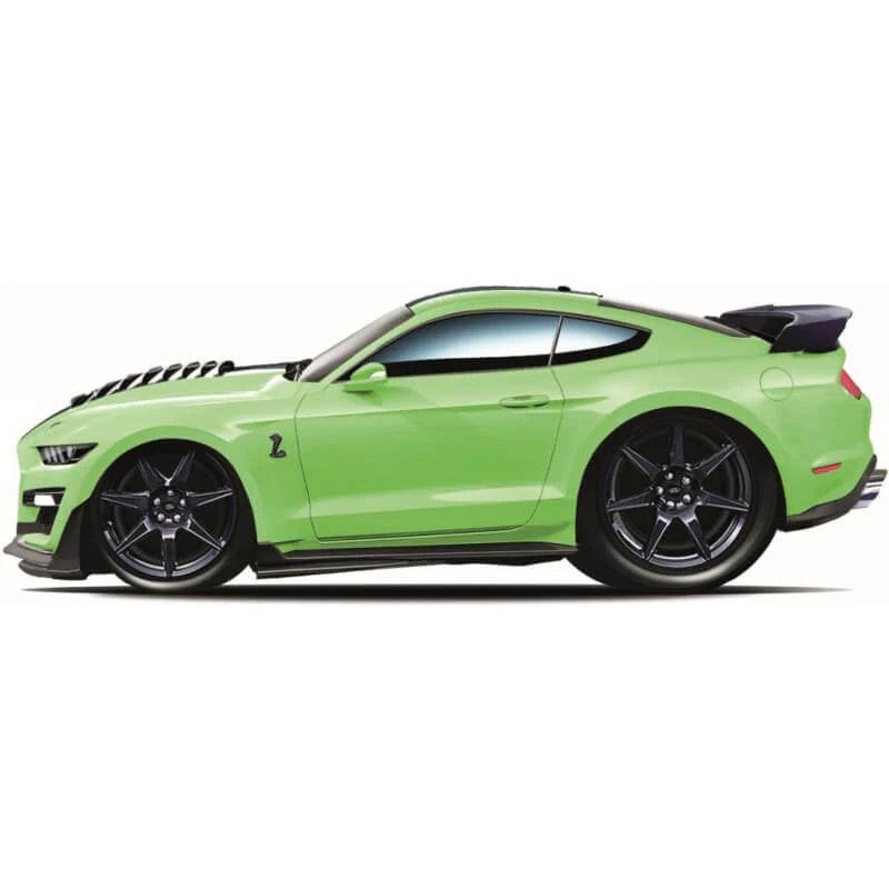 Skala 1/64 Maisto Muscle Machines - 2020 Shelby Mustang GT500