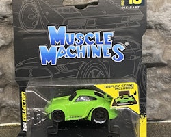 Skala 1/64 Maisto Muscle Machines - RWB 993 - 1995 Porsche 911