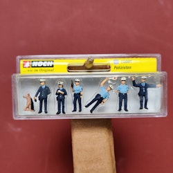 NOCH 15091 Skala H0, Figurer Poliser/Figures Police Officers