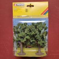 NOCH 25170 H0 TT Bok träd/Beech Tree 2 stycken/pcs