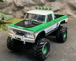 Skala 1/43 1974 Ford F-250 Monster Truck fr Greenlight