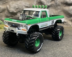 Skala 1/43 1974 Ford F-250 Monster Truck fr Greenlight