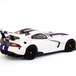 Skala 1/64 Dodge Viper ACR Extreme Commemorative Edition fr TARMAC Works - Global64