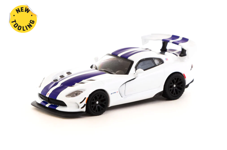 Skala 1/64 Dodge Viper ACR Extreme Commemorative Edition fr TARMAC Works - Global64