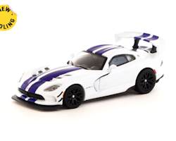 Skala 1/64 Dodge Viper ACR Extreme Commemorative Edition fr TARMAC Works - Global64