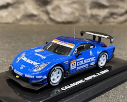 Skala 1/64 Nissan Calsonic Impul Z 2007, Beads Collection fr Kyosho