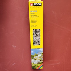 NOCH 60303 Skrynkel Berg/Wrinkle Rocks “Großvenediger”, Storlek/Size 45 x 25,5 cm
