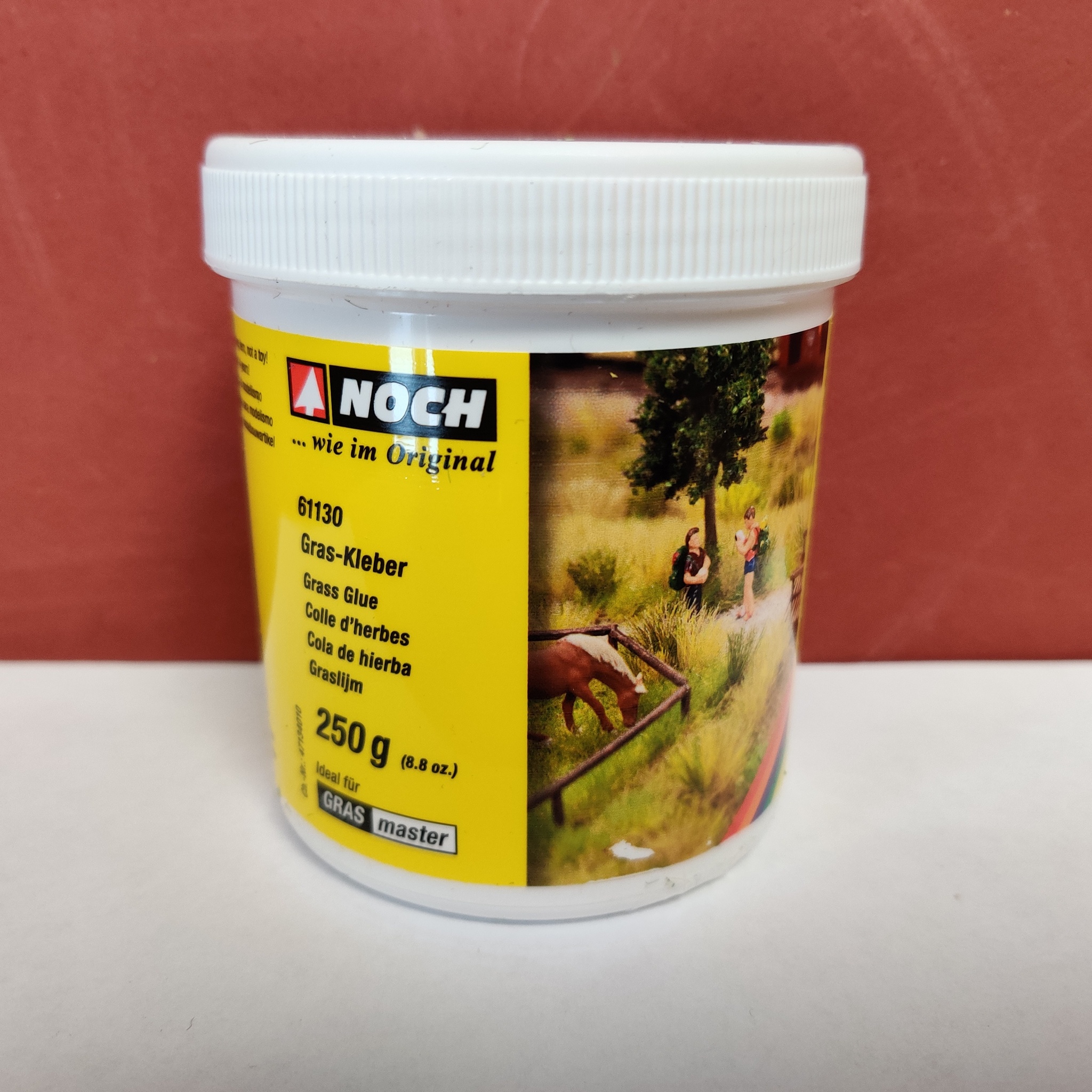 NOCH 61130 Gräslim/Grass Glue 250 gram
